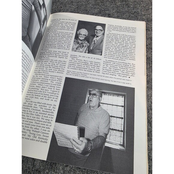 Goldenseal Magazine Summer 1988 Vol 14 No 2 West Virginia Traditional Life - Picture 5 of 5